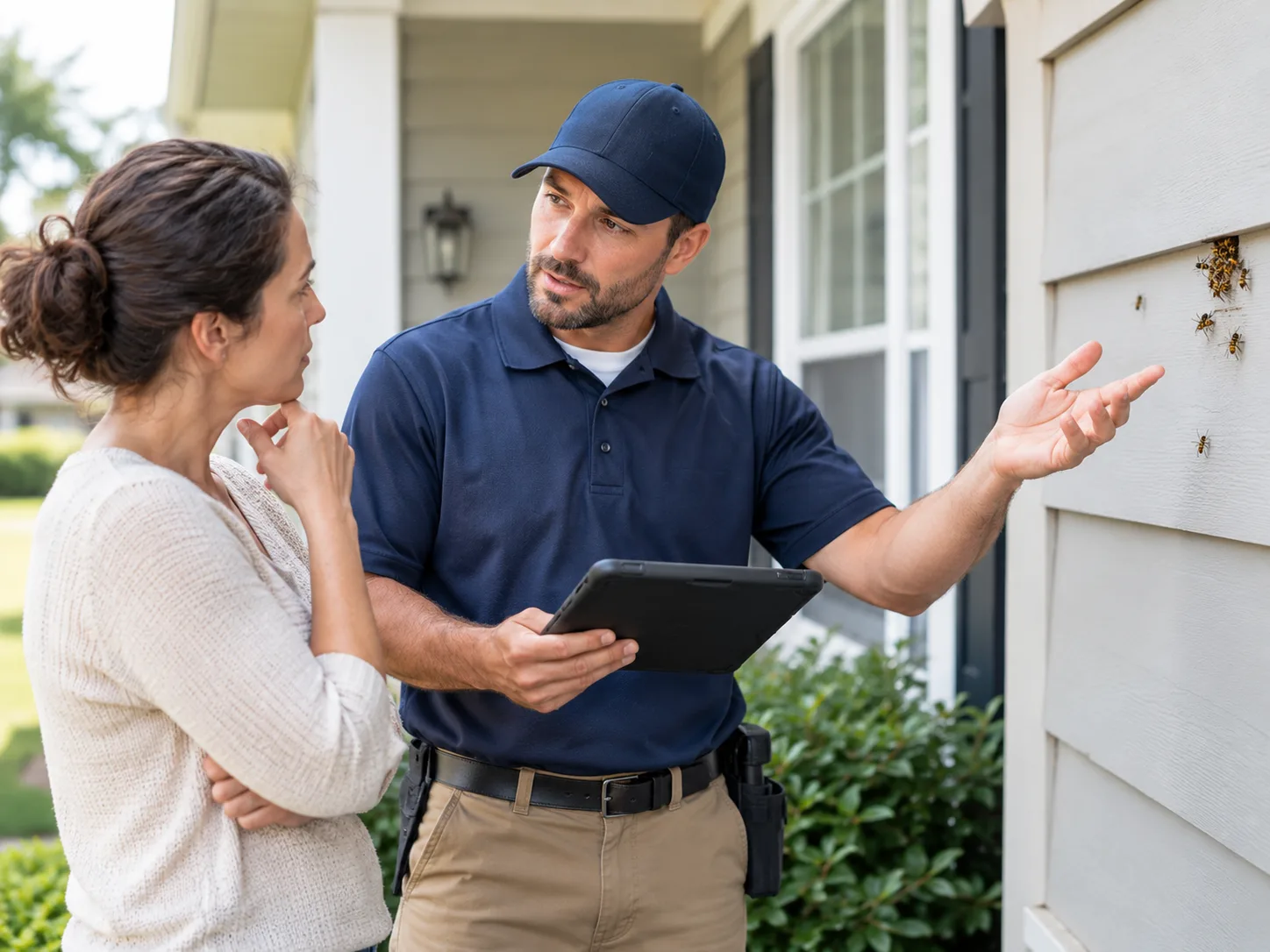 Pest Control Gainesville, AL FAQs