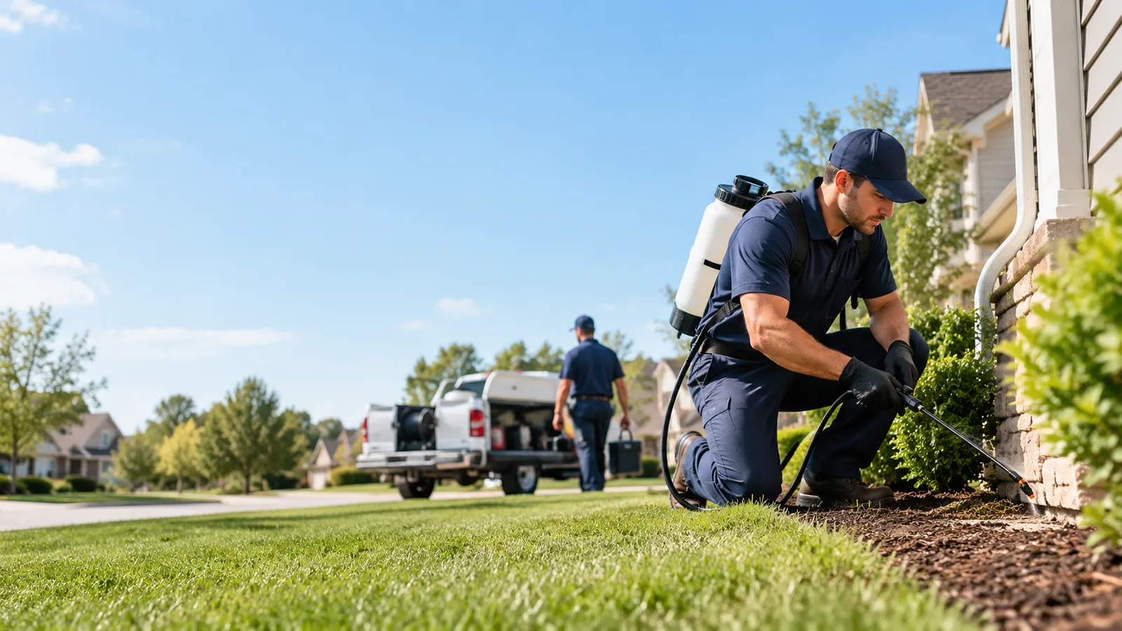 Pest Control in Gainesville, AL near me